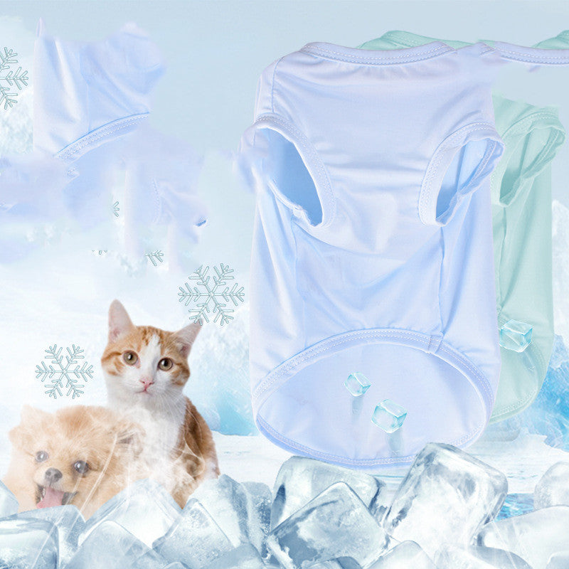 Cool Summer Pet Clothes for Small to Large Dogs