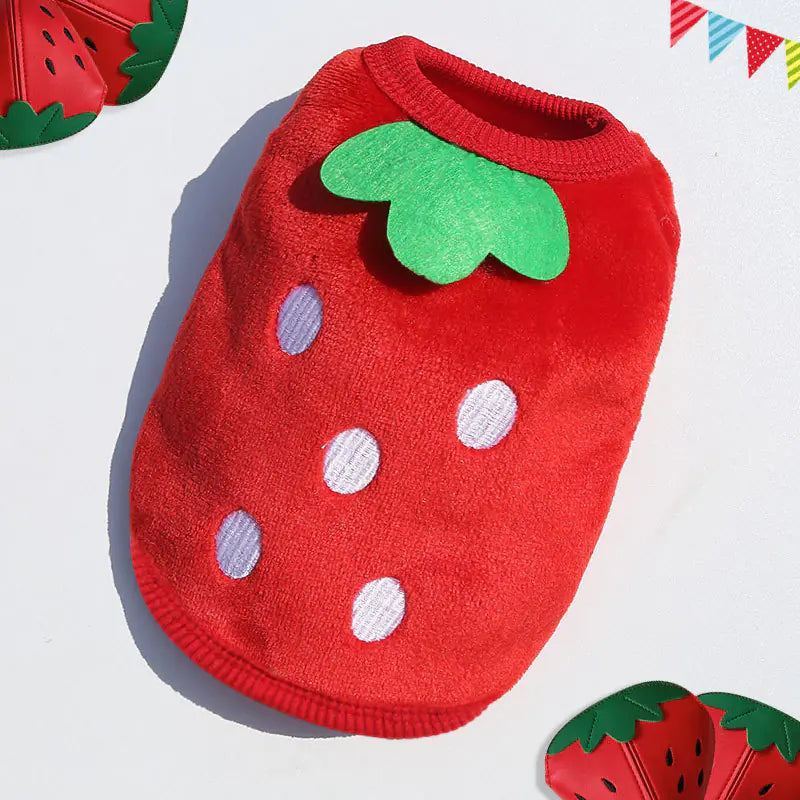 Pet Clothes Vest for Dogs and Cats