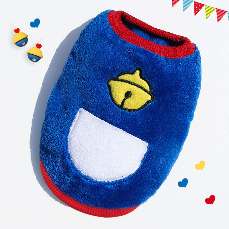 Pet Clothes Vest for Dogs and Cats