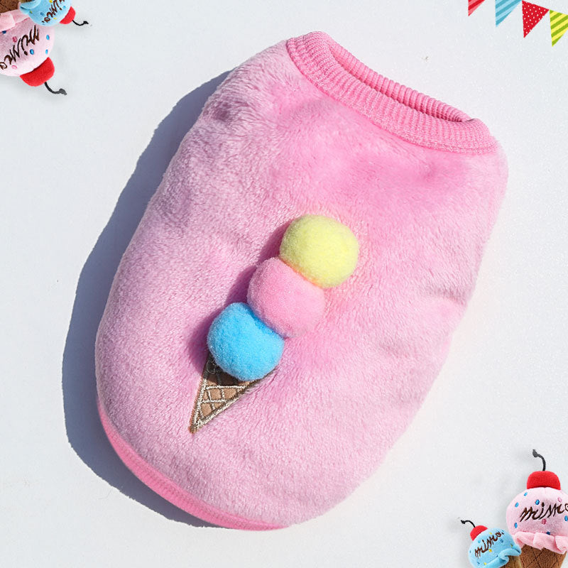Pet Clothes Vest for Dogs and Cats