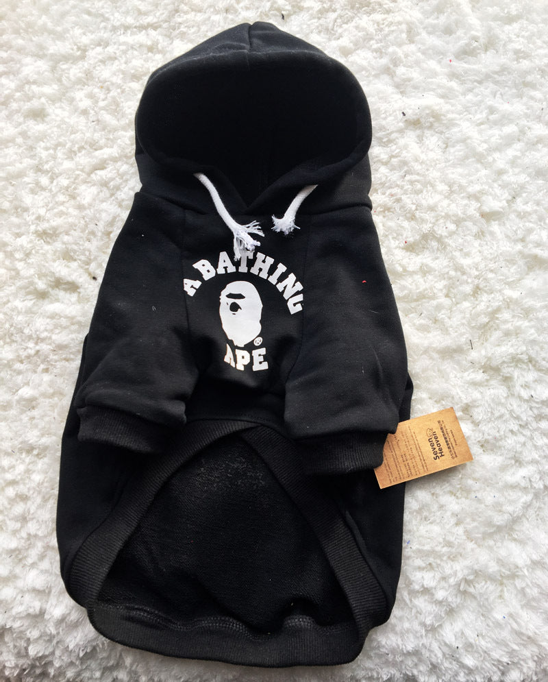 2020 Trendy Hoodie Pet Clothes for Dogs and Cats