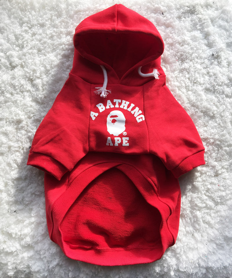 2020 Trendy Hoodie Pet Clothes for Dogs and Cats