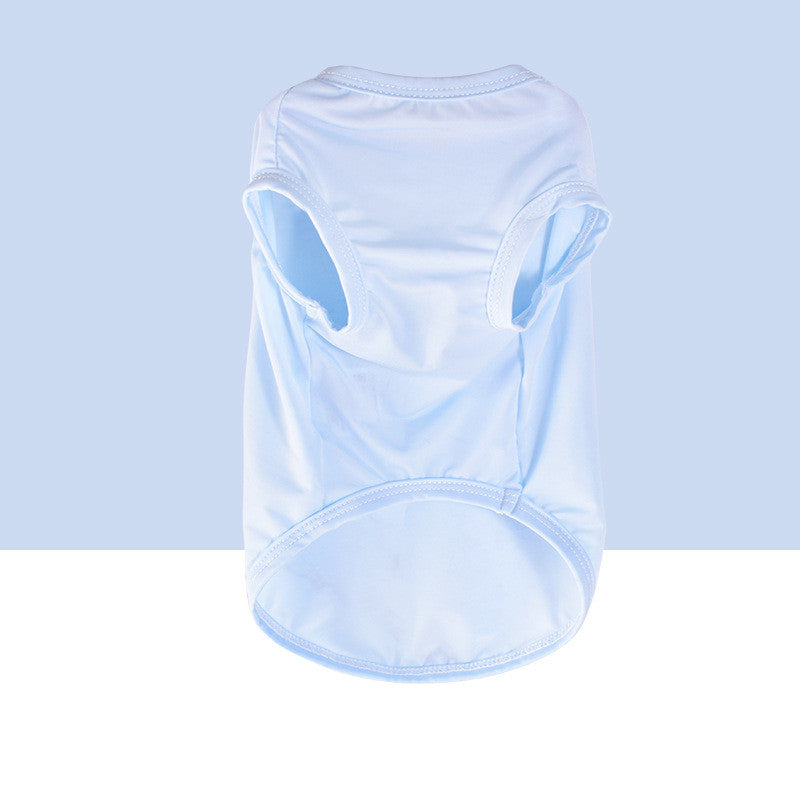 Cool Summer Pet Clothes for Small to Large Dogs